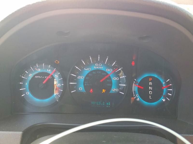 Photo 9 from auction – 2011 FORD FUSION with VIN 3FAHP0JA9BR280175