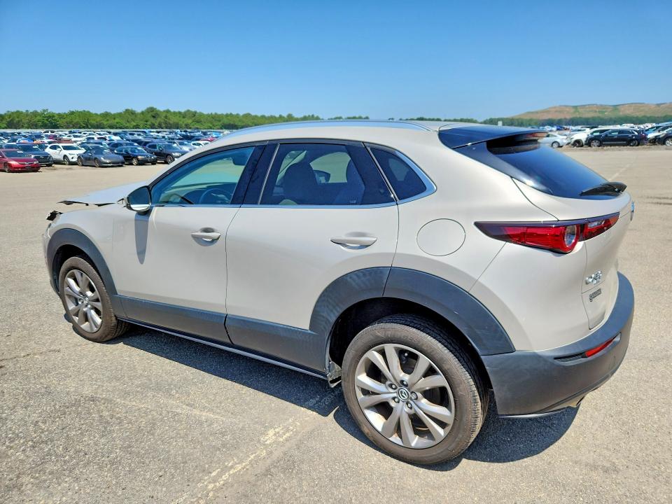 Photo 2 from auction – 2023 MAZDA CX-30 with VIN 3MVDMBDMXPM501241