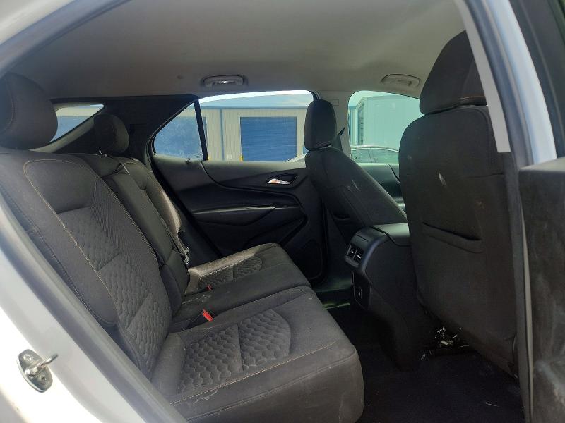 Photo 11 from auction – 2020 CHEVROLET EQUINOX with VIN 3GNAXKEVXLS529105