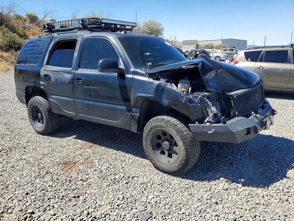 Photo 4 from auction – 2003 GMC YUKON with VIN 1GKEK63U33J316092