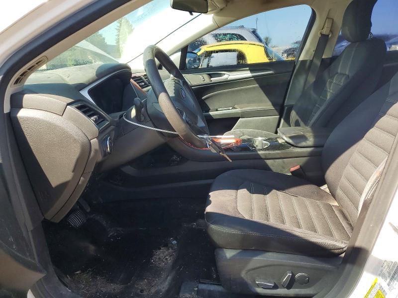 Photo 7 from auction – 2015 FORD FUSION with VIN 3FA6P0H71FR121433