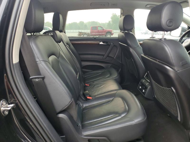 Photo 11 from auction – 2014 AUDI Q7 with VIN WA1VMAFE1ED020738