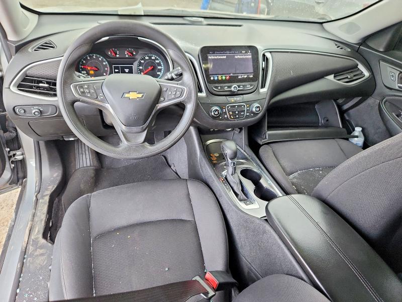 Photo 8 from auction – 2023 CHEVROLET MALIBU with VIN 1G1ZD5ST5PF179703