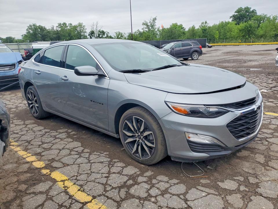 Снимка 4 от търг – 2024 CHEVROLET MALIBU с VIN 1G1ZG5ST4RF199239