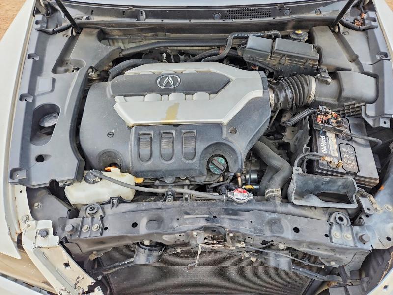 Photo 11 from auction – 2009 ACURA RL with VIN JH4KB26679C002252