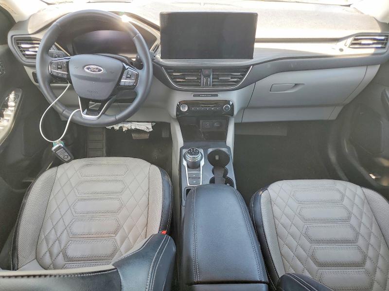 Photo 8 from auction – 2023 FORD ESCAPE with VIN 1FMCU9JA3PUA36650