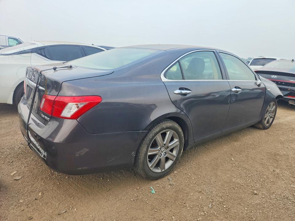 Photo 3 from auction – 2009 LEXUS ES with VIN JTHBJ46G992278476