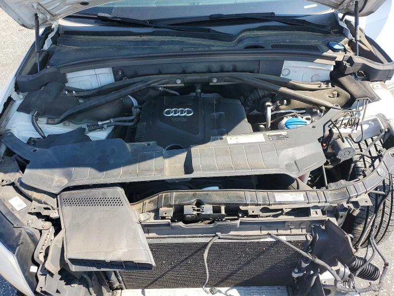 Photo 12 from auction – 2014 AUDI Q5 with VIN WA1CFAFP2EA048021
