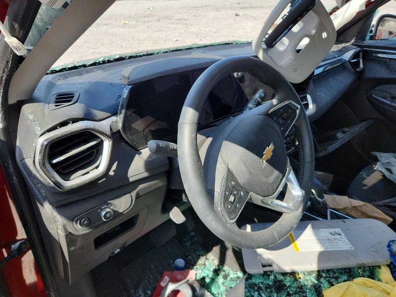 Photo 8 from auction – 2025 CHEVROLET TRAILBLAZER with VIN KL79MRSL4SB165464