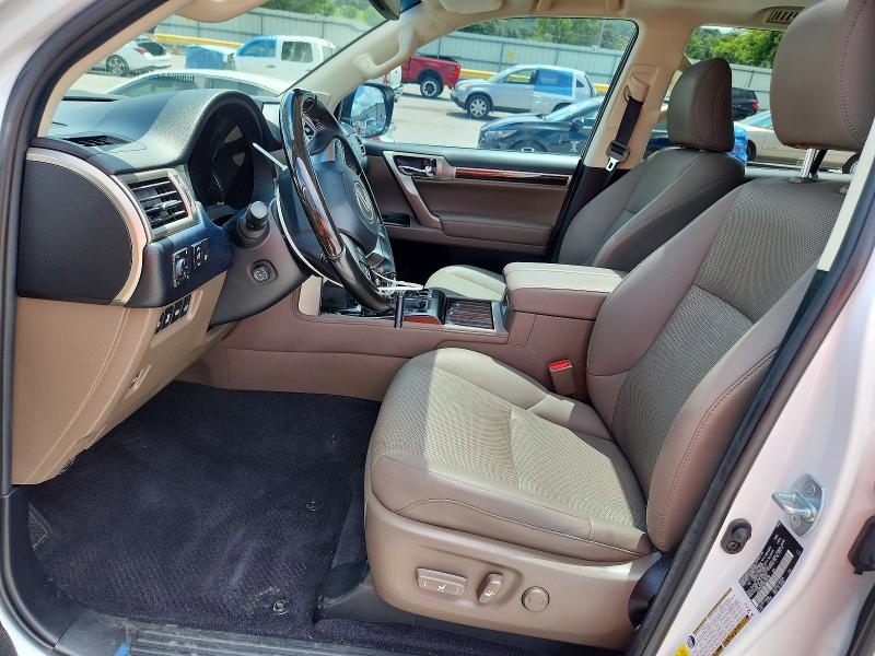 Photo 7 from auction – 2021 LEXUS GX with VIN JTJAM7BX6M5276636
