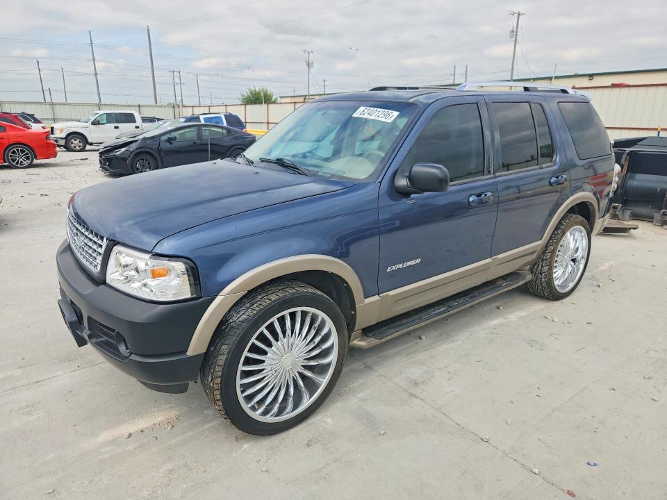 FORD EXPLORER 2004 with VIN 1FMZU64W34UA86055 - Photo from auction