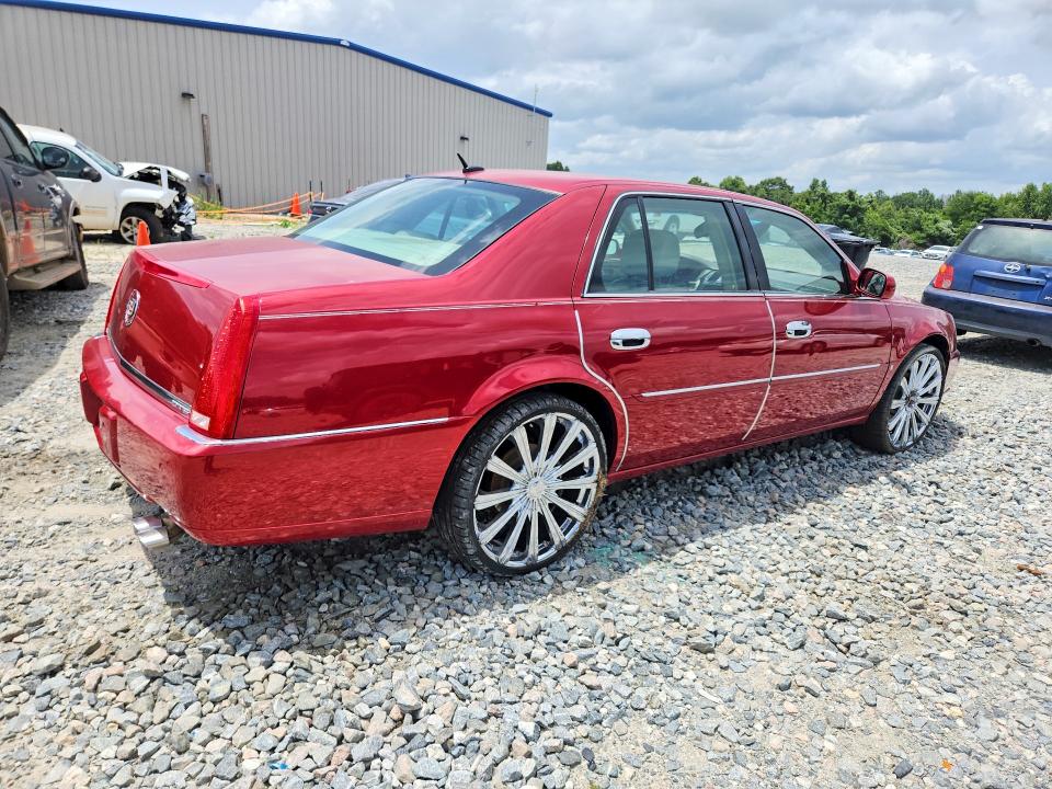 Photo 3 from auction – 2008 CADILLAC DTS with VIN 1G6KD57Y88U157594