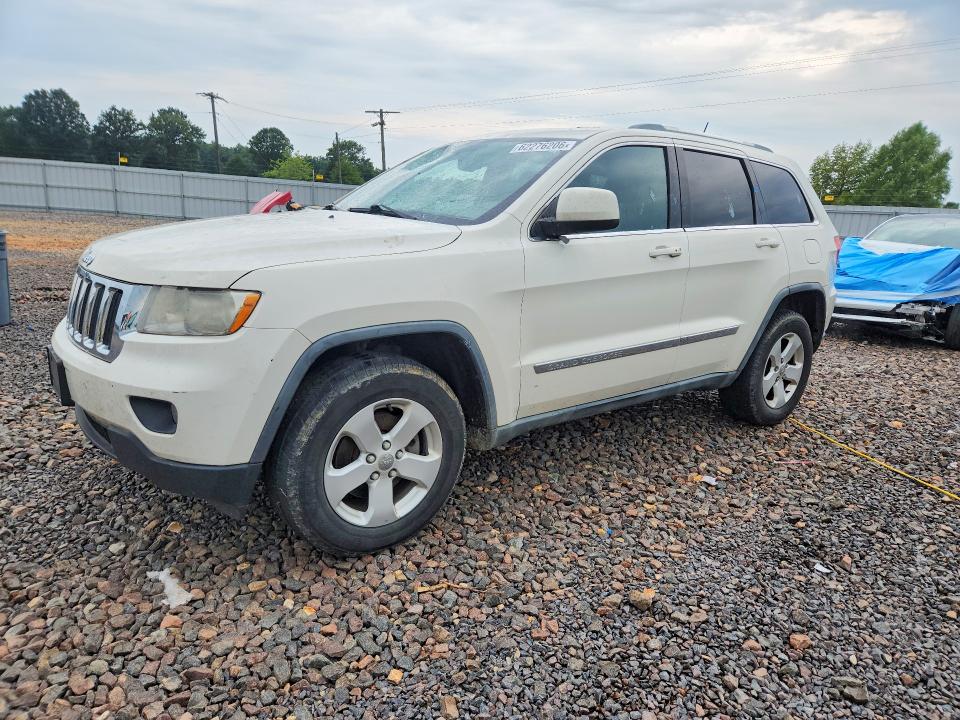 JEEP GRAND CHEROKEE 2012 with VIN 1C4RJFAG7CC173858 - Photo from auction