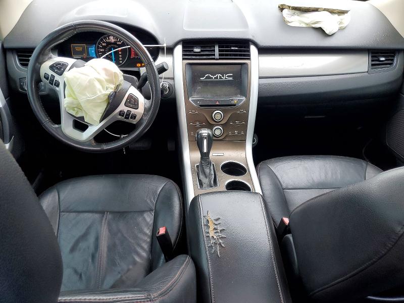 Photo 8 from auction – 2011 FORD EDGE with VIN 2FMDK4JC2BBA06293