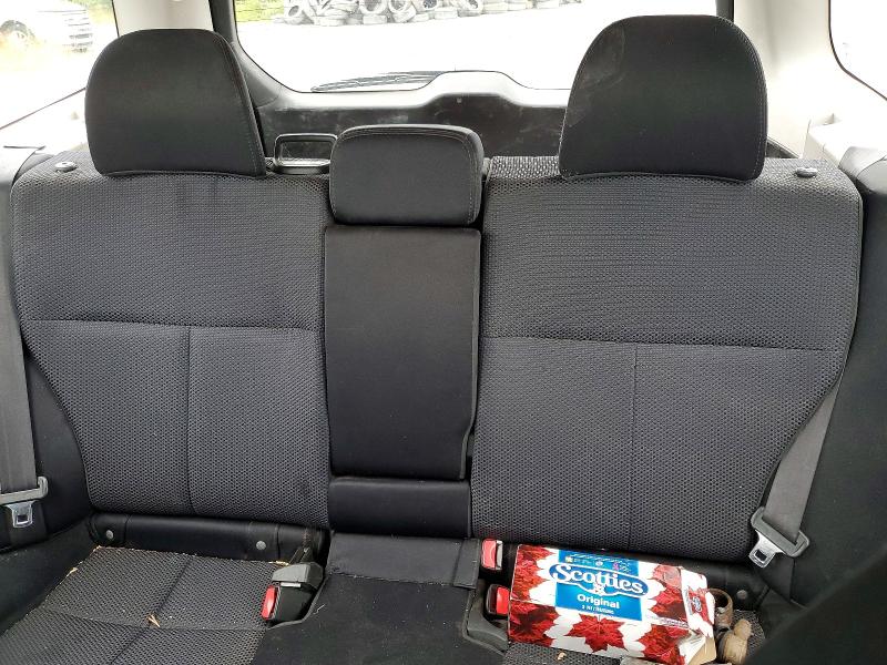 Photo 10 from auction – 2011 SUBARU FORESTER with VIN JF2SHABC8BG783613