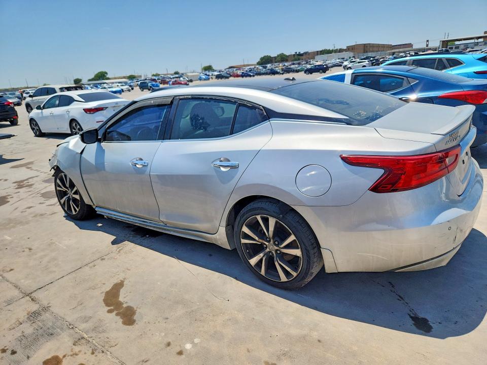 صورة رقم 2 من المزاد - 2016 NISSAN MAXIMA مع VIN 1N4AA6AP9GC903410