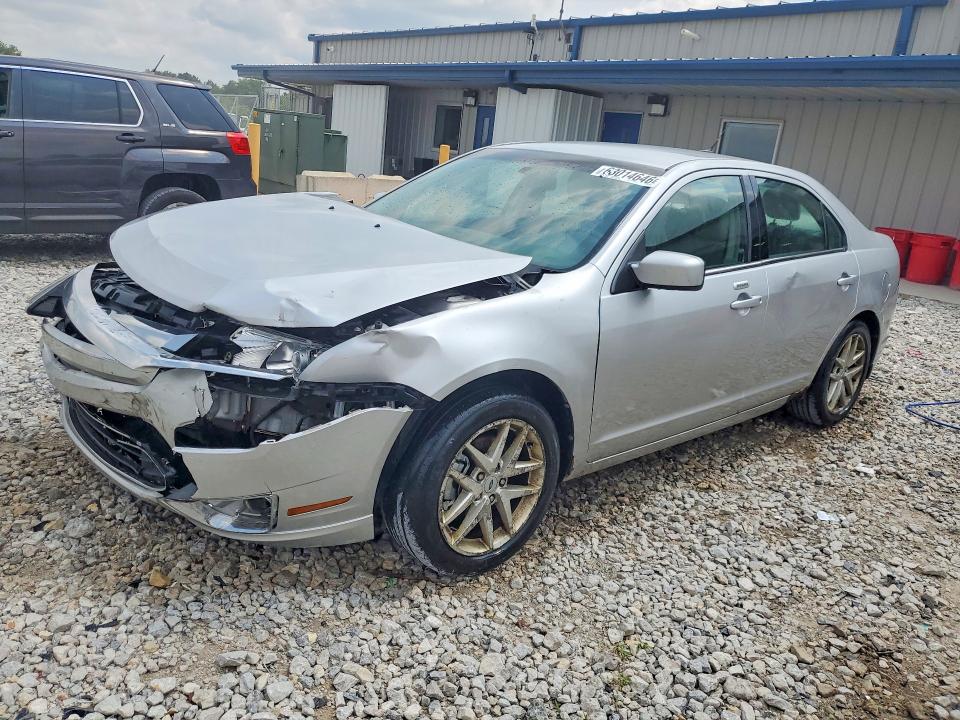 2011 FORD FUSION - Търг №63014646