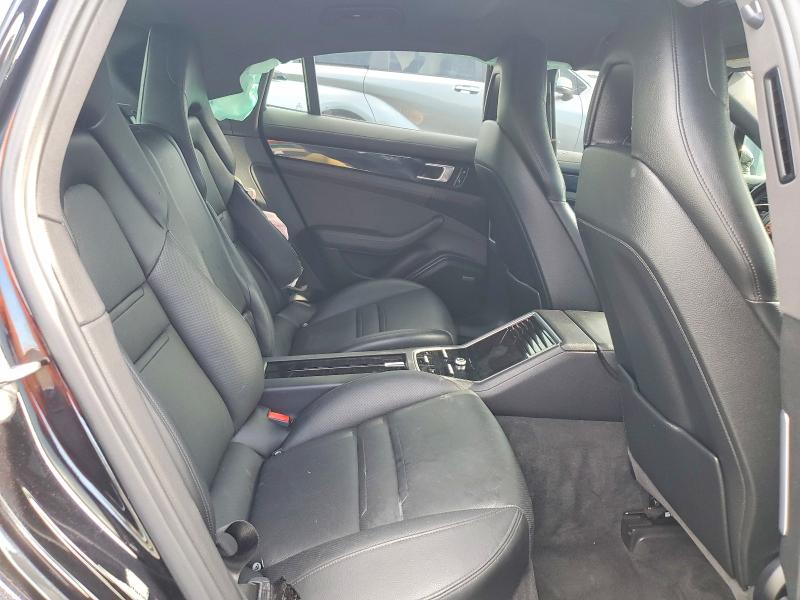 Photo 10 from auction – 2018 PORSCHE PANAMERA with VIN WP0AB2A75JL135187