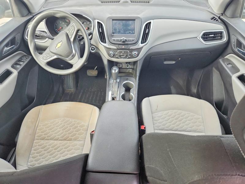 Photo 8 from auction – 2018 CHEVROLET EQUINOX with VIN 2GNAXHEV1J6162030