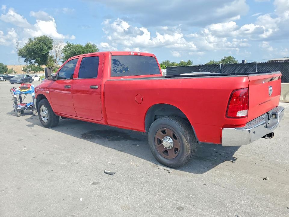 Photo 2 from auction – 2016 RAM 2500 with VIN 3C6UR4HJ2GG218286