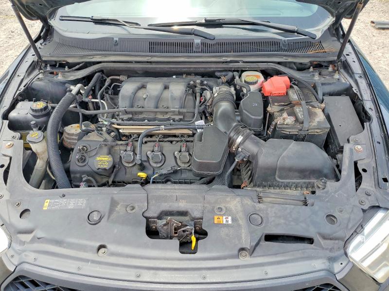 Photo 11 from auction – 2013 FORD TAURUS with VIN 1FAHP2L84DG139191