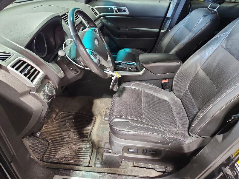 Photo 7 from auction – 2014 FORD EXPLORER with VIN 1FM5K8GT4EGC06026