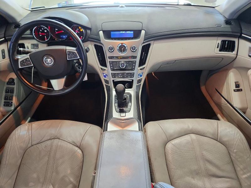 Foto 8 de la subasta – 2008 CADILLAC CTS con VIN 1G6DM577480113969