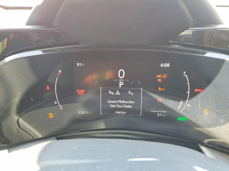 Photo 9 from auction – 2025 LEXUS NX 350H with VIN 2T2GKCEZ2SC036617