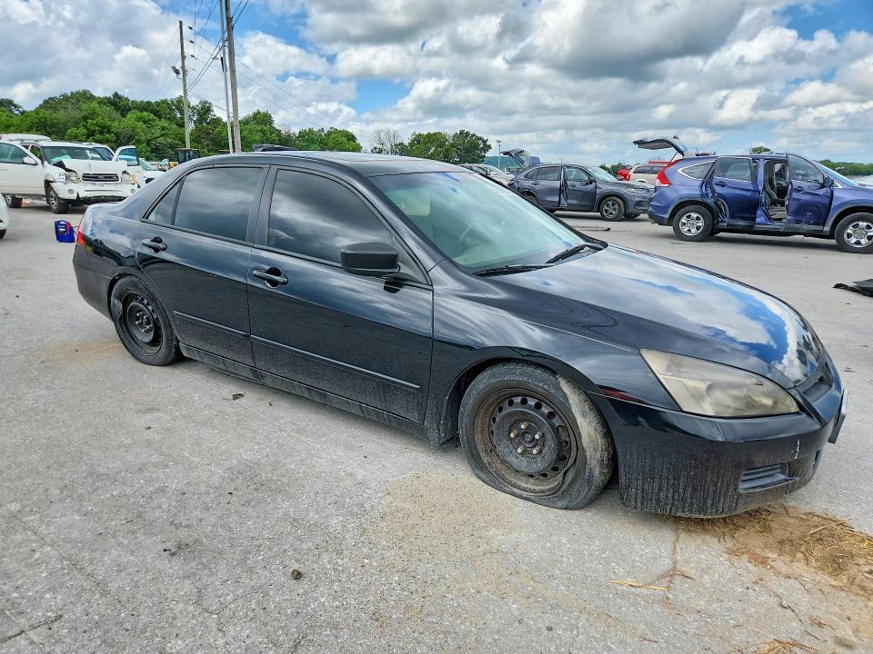 Photo 4 from auction – 2007 HONDA ACCORD with VIN 1HGCM56807A175351