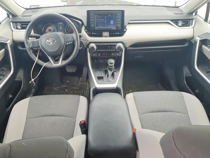 Photo 8 from auction – 2022 TOYOTA RAV4 with VIN 2T3P1RFV7NC309861