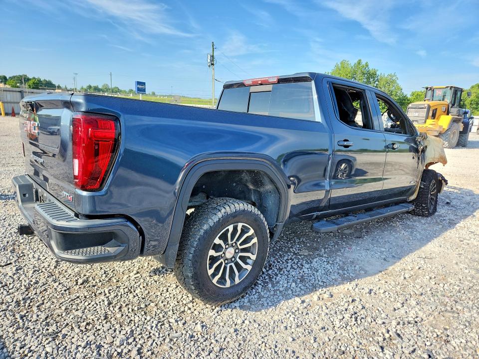 Снимка 3 от търг – 2019 GMC SIERRA с VIN 1GTP9EEL1KZ256778
