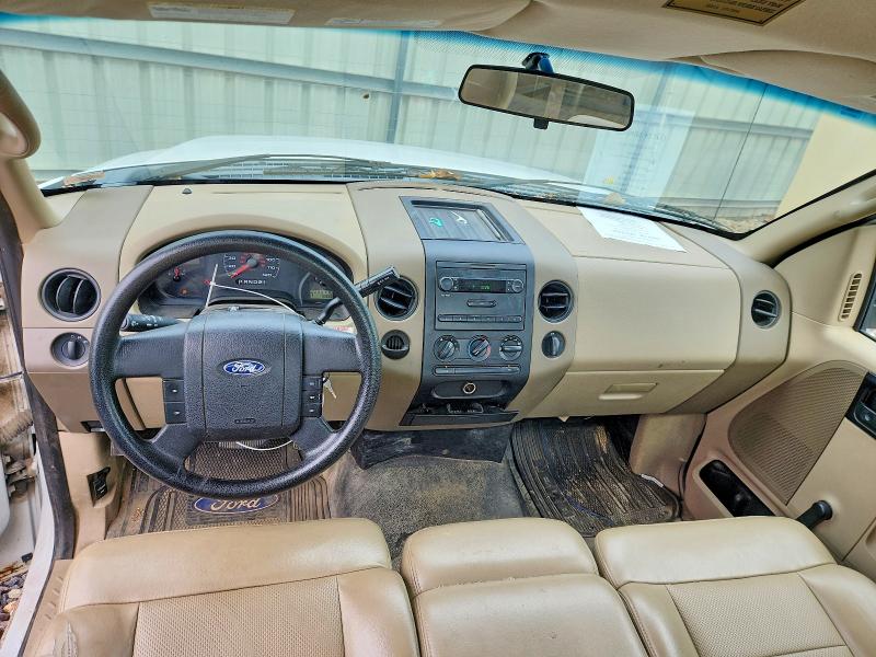 Photo 8 from auction – 2007 FORD F150 with VIN 1FTRF12W37NA77424