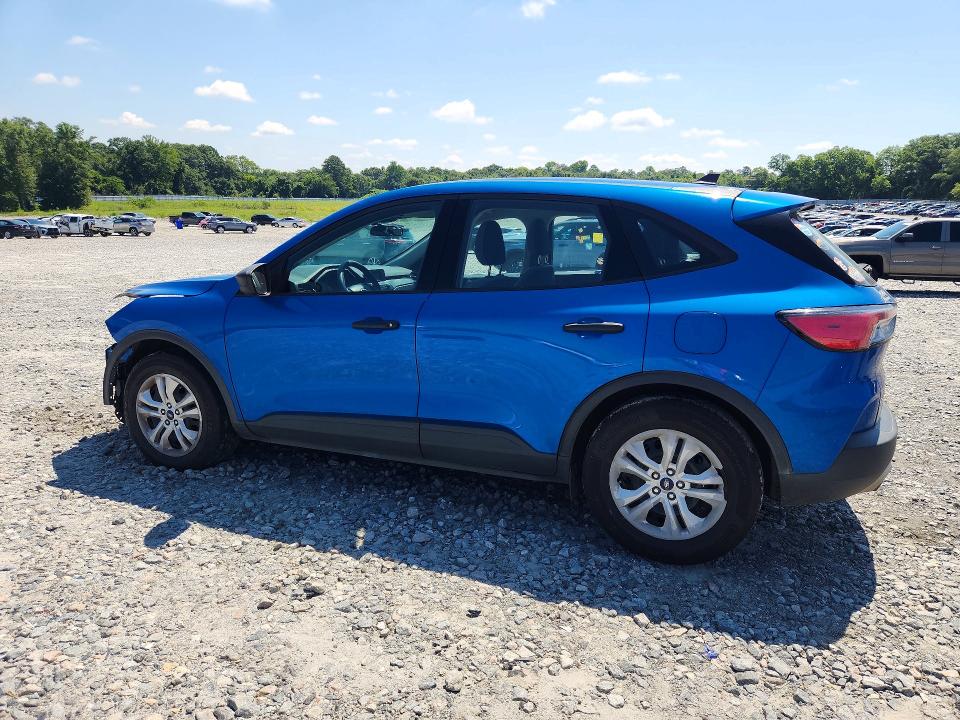 Photo 2 from auction – 2020 FORD ESCAPE with VIN 1FMCU0F68LUB56454