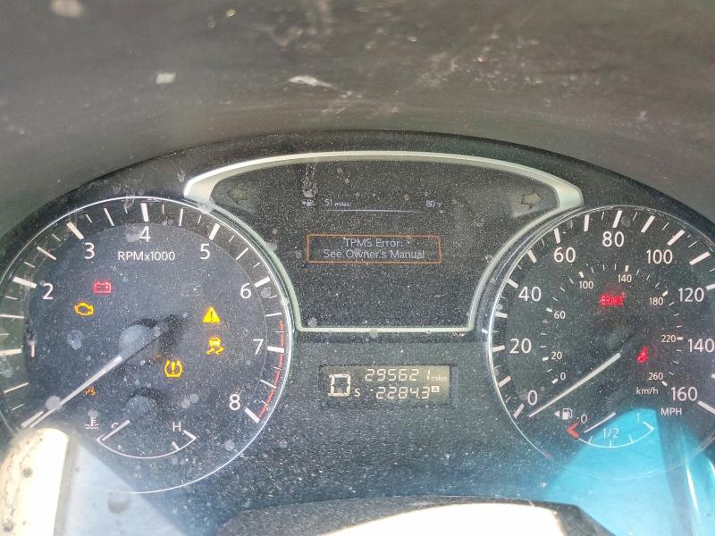 Снимка 9 от търг – 2013 NISSAN ALTIMA с VIN 1N4AL3AP6DN446662