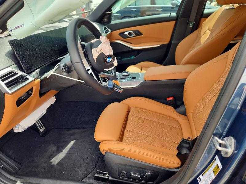 Zdjęcie 7 z aukcji – 2026 BMW 330I z VIN WBA13LA02TFW01467