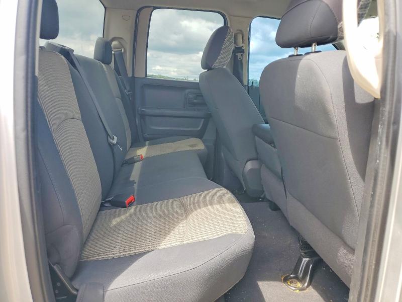 Photo 10 from auction – 2009 DODGE RAM 1500 with VIN 1D3HB18P19S769359