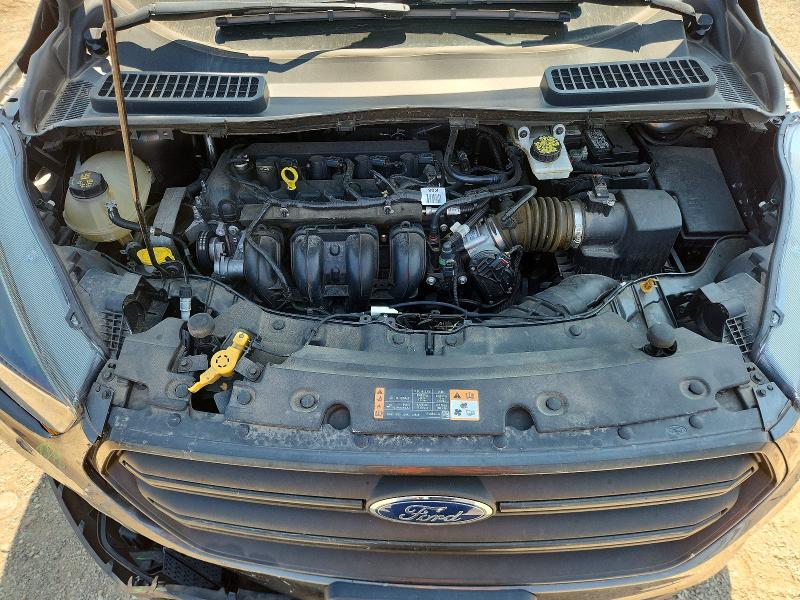 Photo 11 from auction – 2018 FORD ESCAPE with VIN 1FMCU0F71JUC48334
