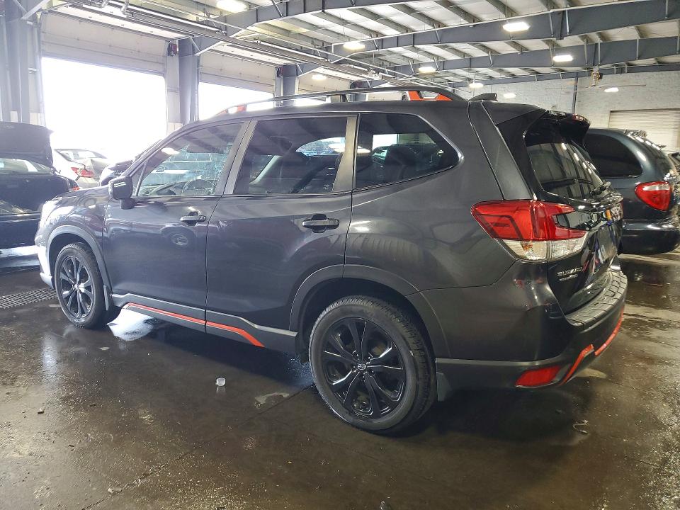 Photo 2 from auction – 2019 SUBARU FORESTER with VIN JF2SKAKC0KH520639
