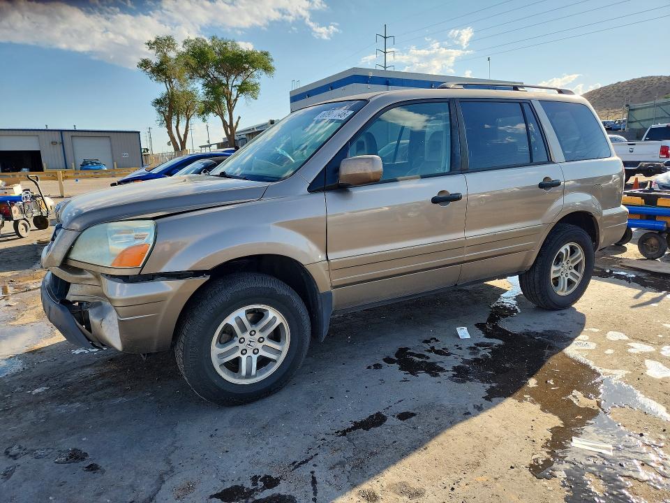 2003 HONDA PILOT - Търг №60961646
