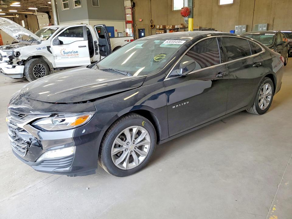 2019 CHEVROLET MALIBU - Търг №63058496
