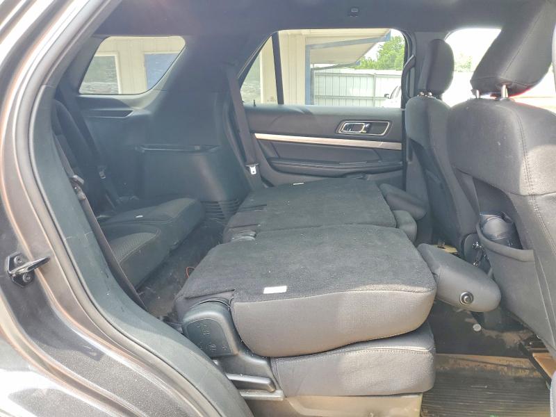 Photo 11 from auction – 2019 FORD EXPLORER with VIN 1FM5K8D89KGB04801