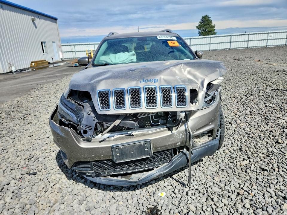 Photo 5 from auction – 2019 JEEP CHEROKEE with VIN 1C4PJMLX1KD306437