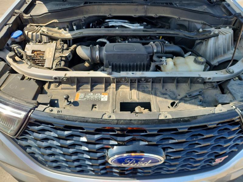 Photo 12 from auction – 2020 FORD EXPLORER with VIN 1FM5K8GC4LGC45857