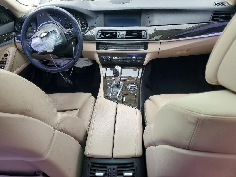 Photo 8 from auction – 2011 BMW 550 with VIN WBAFR9C58BC758372