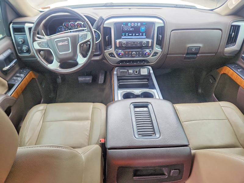 Photo 8 from auction – 2018 GMC SIERRA with VIN 3GTU2NEJ6JG108887