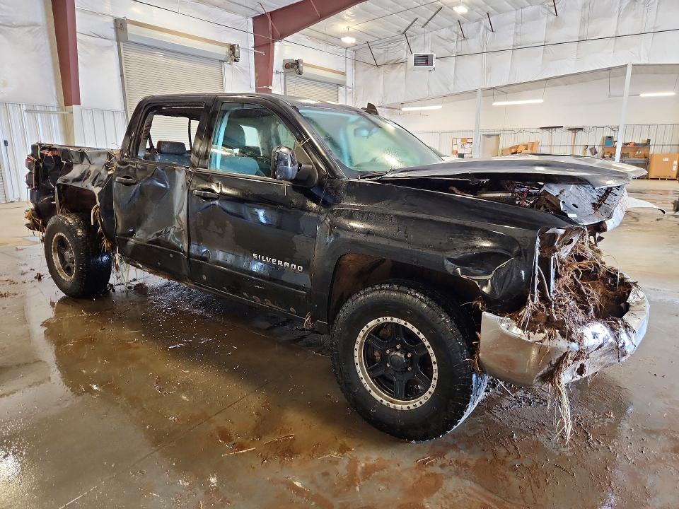 Photo 4 from auction – 2016 CHEVROLET SILVERADO with VIN 3GCUKRECXGG338868