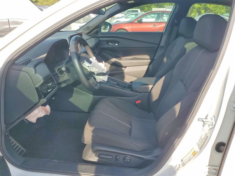 Снимка 7 от търг – 2024 HONDA ACCORD с VIN 1HGCY2F59RA029347