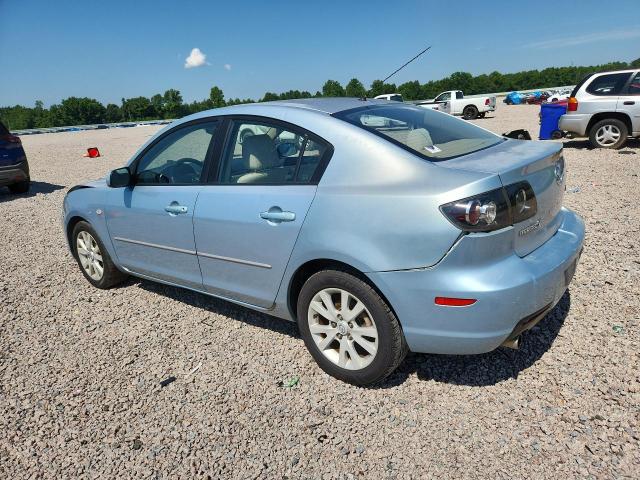 Photo 2 from auction – 2008 MAZDA 3 with VIN JM1BK12F381850513