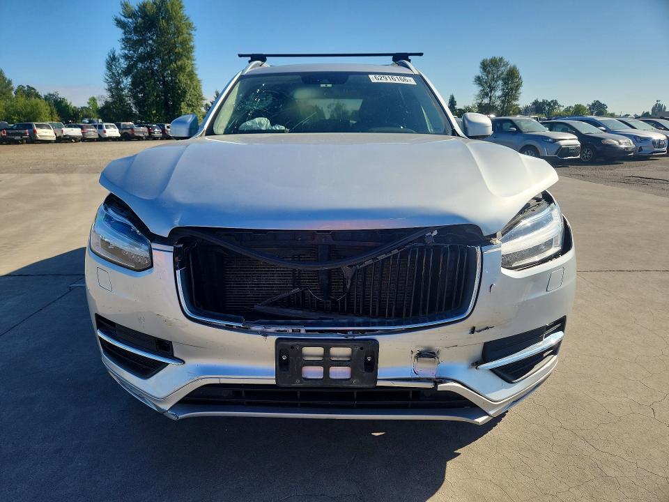 Photo 5 from auction – 2018 VOLVO XC90 with VIN YV4A22PK6J1389155