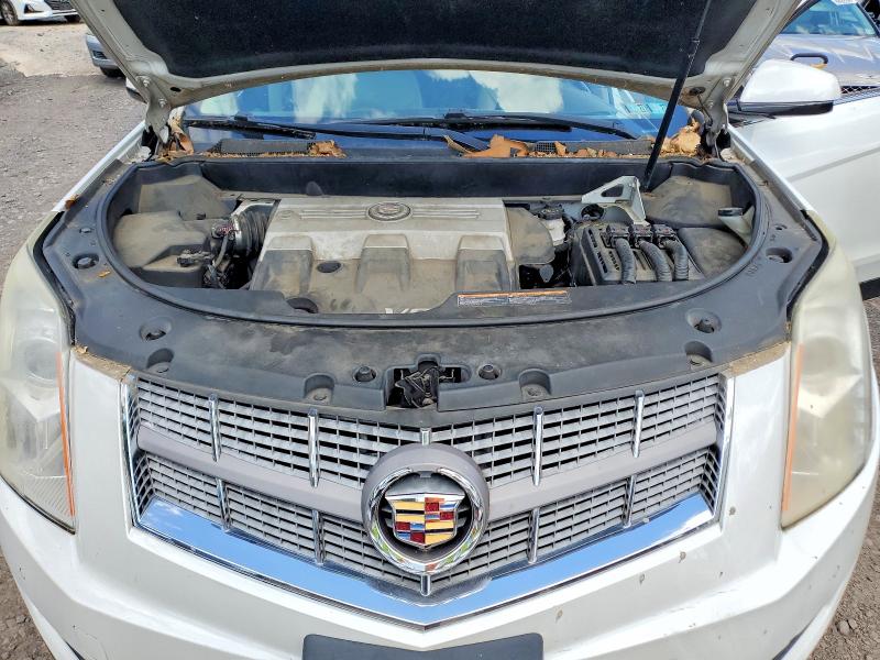 Photo 12 from auction – 2010 CADILLAC SRX with VIN 3GYFNDEY8AS642472